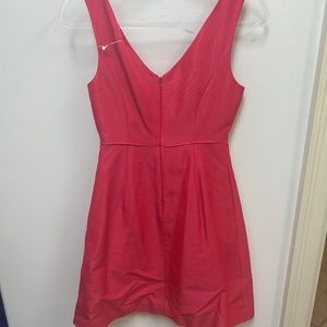 J. Crew V-neck sun dress